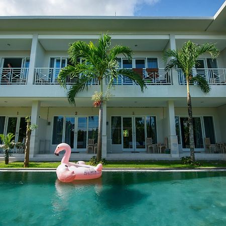 Asung Guesthouse Canggu Esterno foto