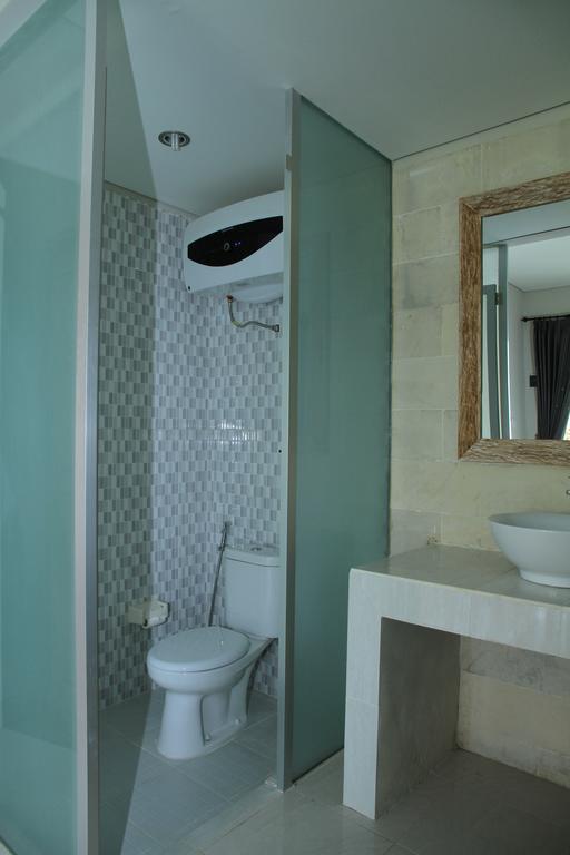 Asung Guesthouse Canggu Esterno foto